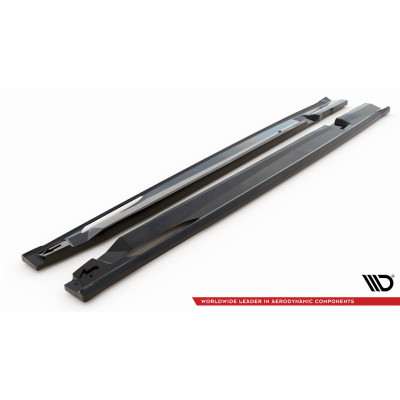 Set de Splitters Mercedes-AMG GT 63S 4 Door Coupe Aero