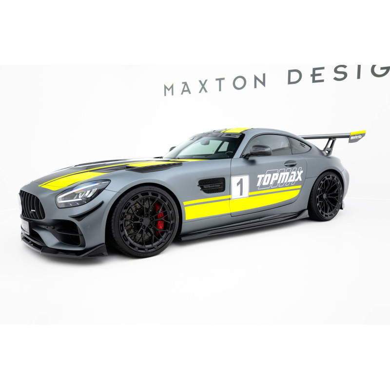 Set de Splitters Mercedes-AMG GT C C190 Facelift