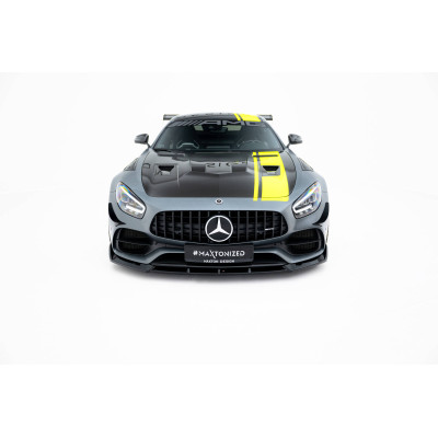 Set de Splitters Mercedes-AMG GT C C190 Facelift