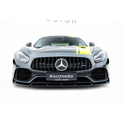 Set de Splitters Mercedes-AMG GT C C190 Facelift