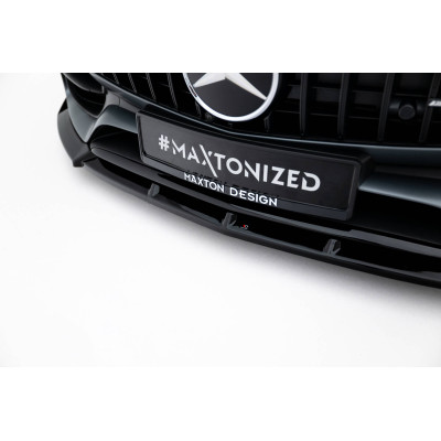 Set de Splitters Mercedes-AMG GT C C190 Facelift