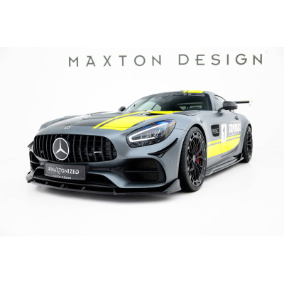 Set de Splitters Mercedes-AMG GT C C190 Facelift