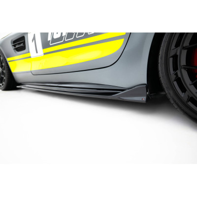 Set de Splitters Mercedes-AMG GT C C190 Facelift