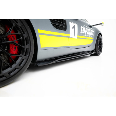 Set de Splitters Mercedes-AMG GT C C190 Facelift