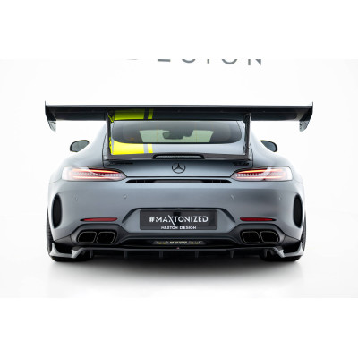 Set de Splitters Mercedes-AMG GT C C190 Facelift