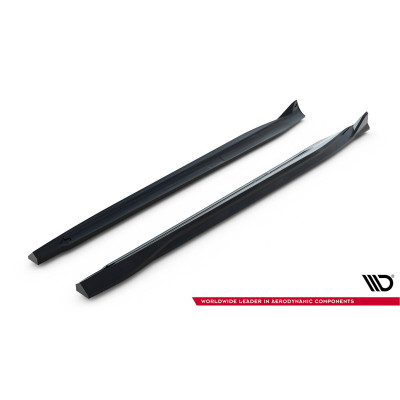 Set de Splitters Mercedes-AMG GT C C190 Facelift