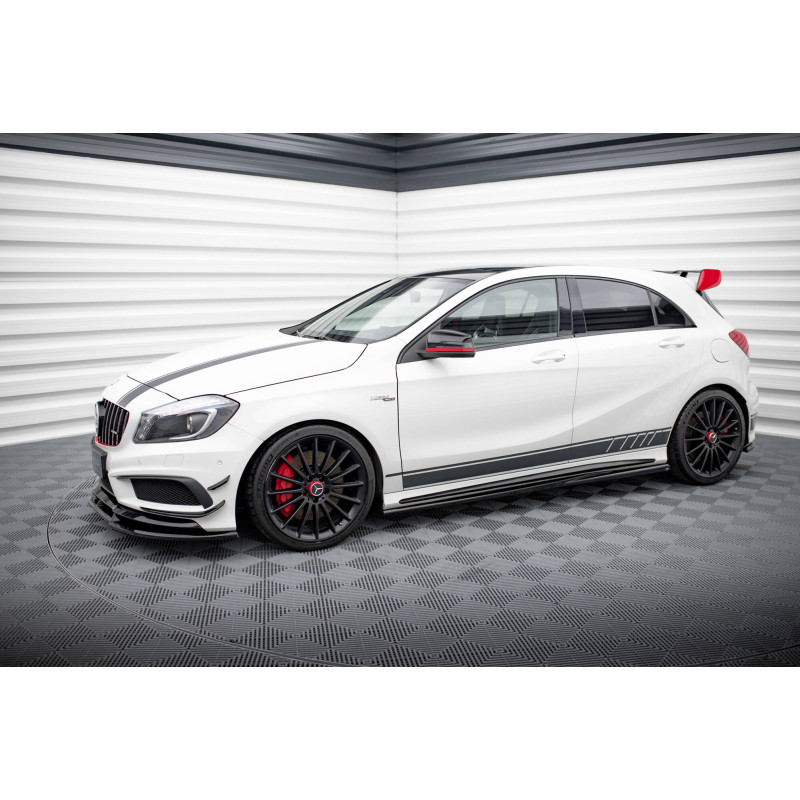 Set de Splitters Mercedes-Benz A45 AMG W176