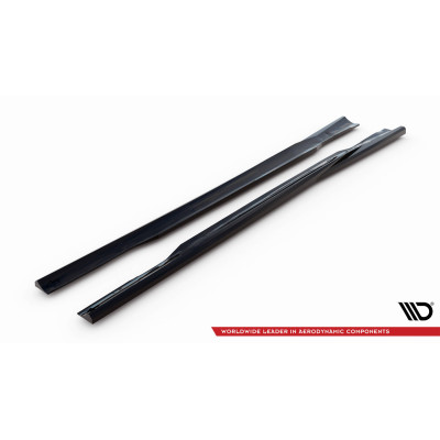 Set de Splitters Mercedes-Benz A45 AMG W176