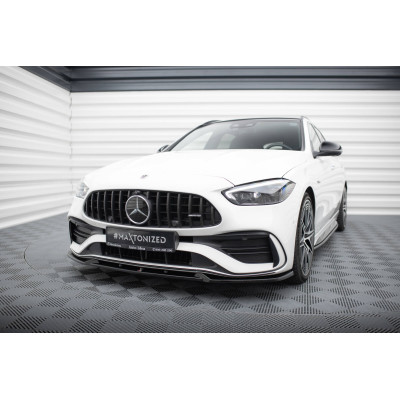 Set de Splitters Mercedes-Benz C Estate AMG-Line / 43 AMG S206
