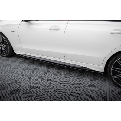 Set de Splitters Mercedes-Benz C Estate AMG-Line / 43 AMG S206