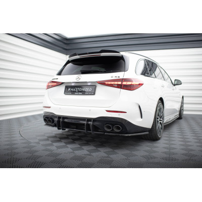 Set de Splitters Mercedes-Benz C Estate AMG-Line / 43 AMG S206