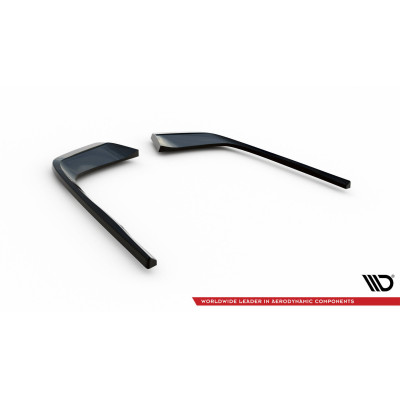 Set de Splitters Mercedes-Benz C Estate AMG-Line / 43 AMG S206