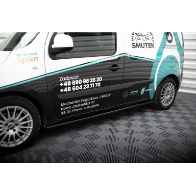 Set de Splitters Mercedes-Benz Citan W415