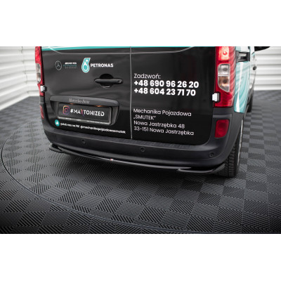 Set de Splitters Mercedes-Benz Citan W415