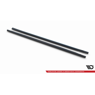 Set de Splitters Mercedes-Benz Citan W415