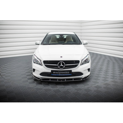 Set de Splitters Mercedes-Benz CLA C117 Facelift