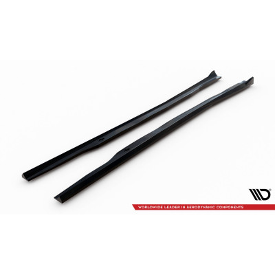 Set de Splitters Mercedes-Benz CLA C117 Facelift