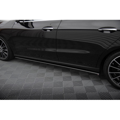 Set de Splitters Mercedes-Benz CLA Coupe C118