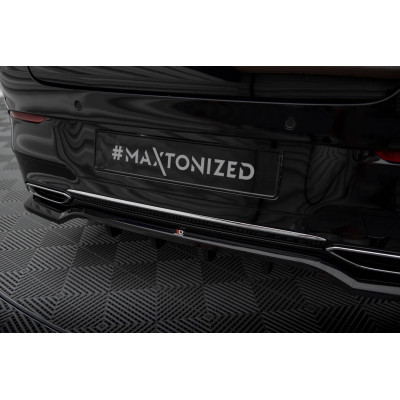 Set de Splitters Mercedes-Benz CLA Coupe C118