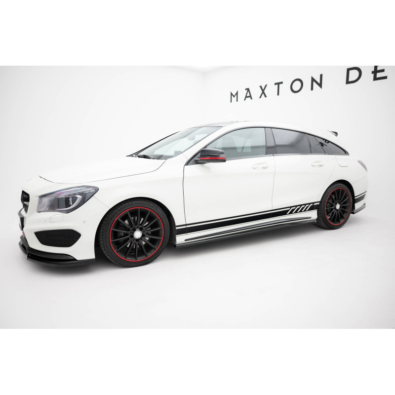 Set de Splitters Mercedes-Benz CLA Shooting Brake AMG-Line X117