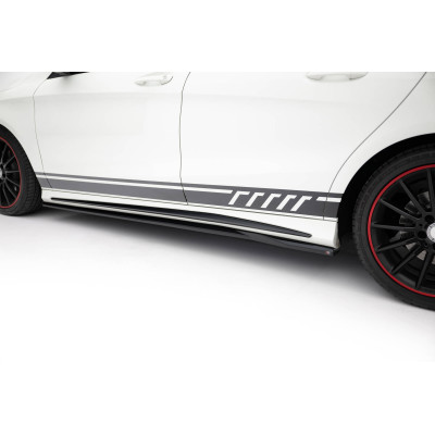 Set de Splitters Mercedes-Benz CLA Shooting Brake AMG-Line X117
