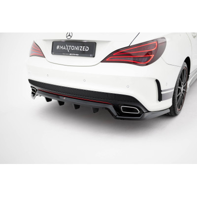 Set de Splitters Mercedes-Benz CLA Shooting Brake AMG-Line X117