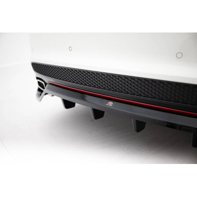 Set de Splitters Mercedes-Benz CLA Shooting Brake AMG-Line X117