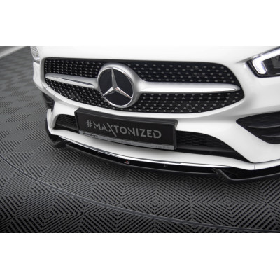 Set de Splitters Mercedes-Benz CLA Shooting Brake AMG-Line X118