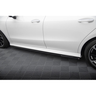 Set de Splitters Mercedes-Benz CLA Shooting Brake AMG-Line X118