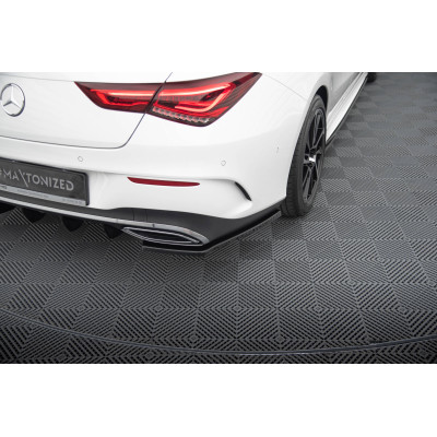 Set de Splitters Mercedes-Benz CLA Shooting Brake AMG-Line X118