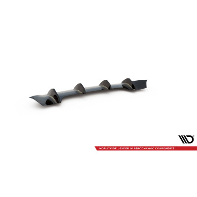 Set de Splitters Mercedes-Benz CLA Shooting Brake AMG-Line X118