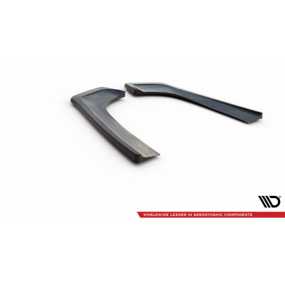 Set de Splitters Mercedes-Benz CLA Shooting Brake AMG-Line X118