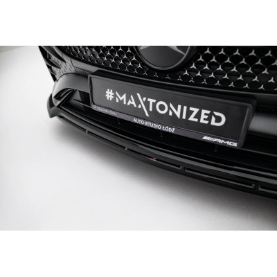 Set de Splitters Mercedes-Benz CLE AMG-Line C236