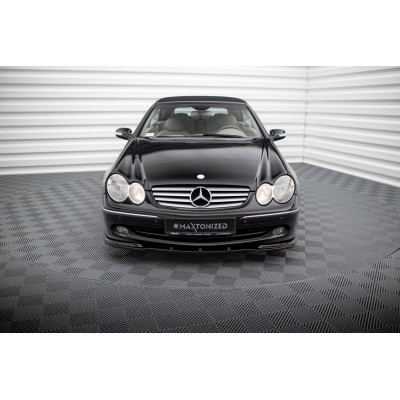 Set de Splitters Mercedes-Benz CLK W209