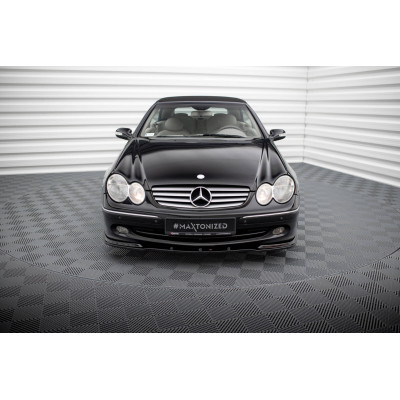 Set de Splitters Mercedes-Benz CLK W209