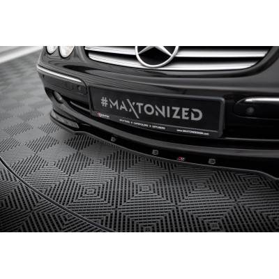 Set de Splitters Mercedes-Benz CLK W209