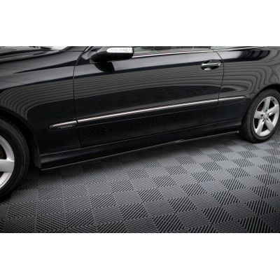 Set de Splitters Mercedes-Benz CLK W209