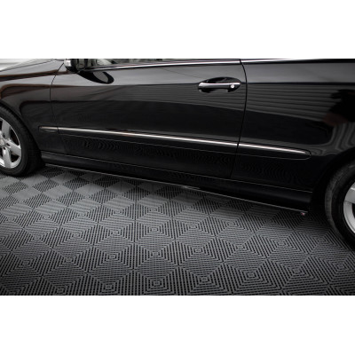 Set de Splitters Mercedes-Benz CLK W209