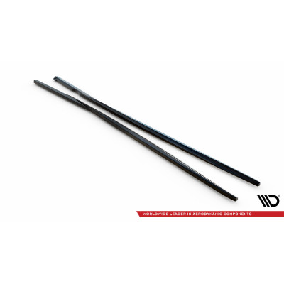 Set de Splitters Mercedes-Benz CLK W209