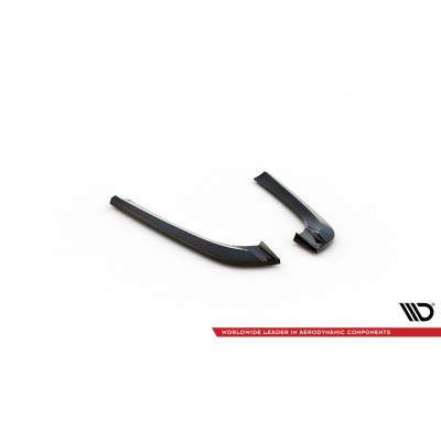 Set de Splitters Mercedes-Benz CLK W209