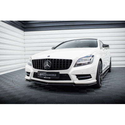 Set de Splitters Mercedes-Benz CLS AMG-Line C218
