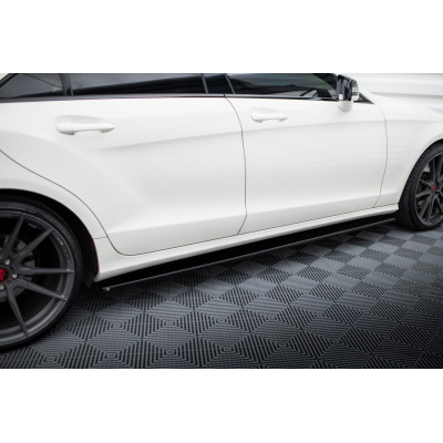 Set de Splitters Mercedes-Benz CLS AMG-Line C218
