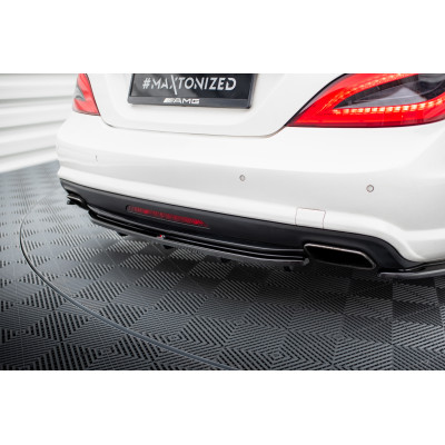 Set de Splitters Mercedes-Benz CLS AMG-Line C218