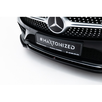 Set de Splitters Mercedes-Benz CLS AMG-Line C257