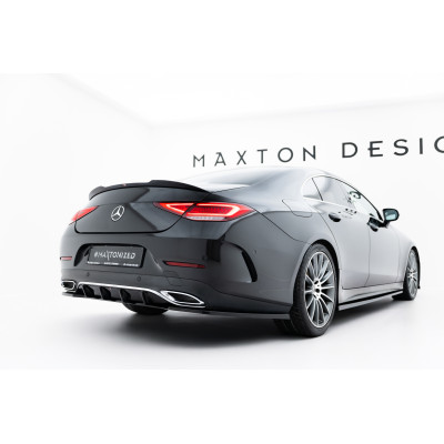 Set de Splitters Mercedes-Benz CLS AMG-Line C257