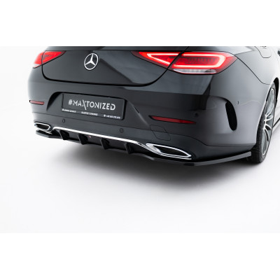 Set de Splitters Mercedes-Benz CLS AMG-Line C257