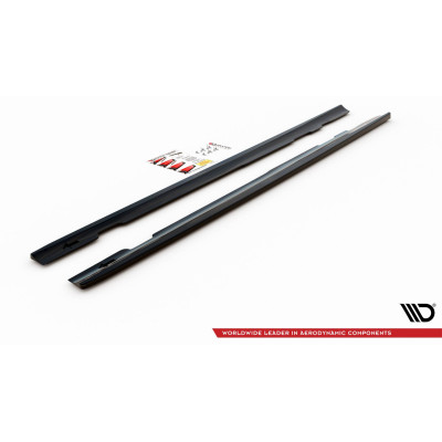 Set de Splitters Mercedes-Benz CLS AMG-Line C257