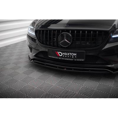 Set de Splitters Mercedes-Benz CLS C218 Facelift