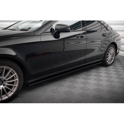 Set de Splitters Mercedes-Benz CLS C218 Facelift