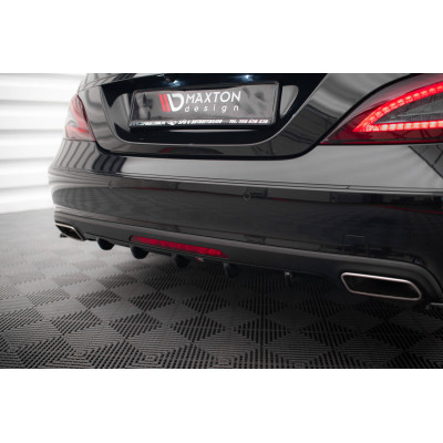 Set de Splitters Mercedes-Benz CLS C218 Facelift